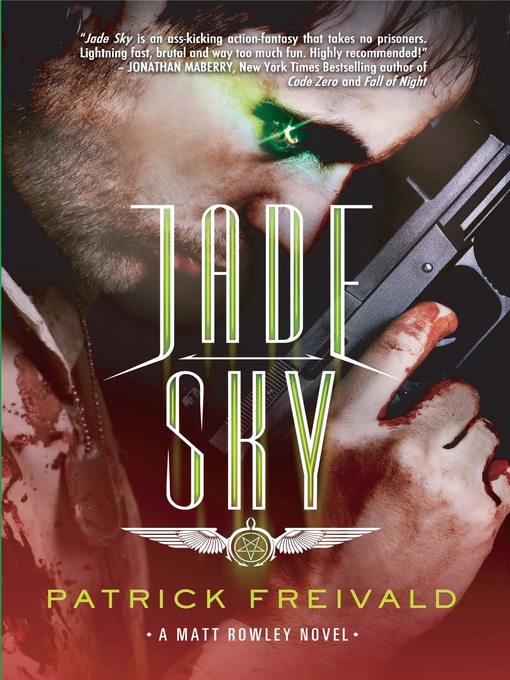 Title details for Jade Sky by Patrick Freivald - Available